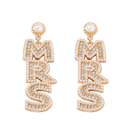 Beautiful Earring with Unique Style