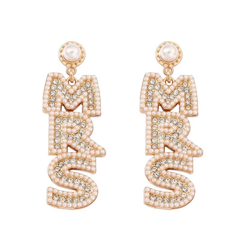 Beautiful Earring with Unique Style