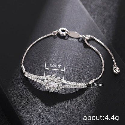 Romantic Bracelet for Special Moments
