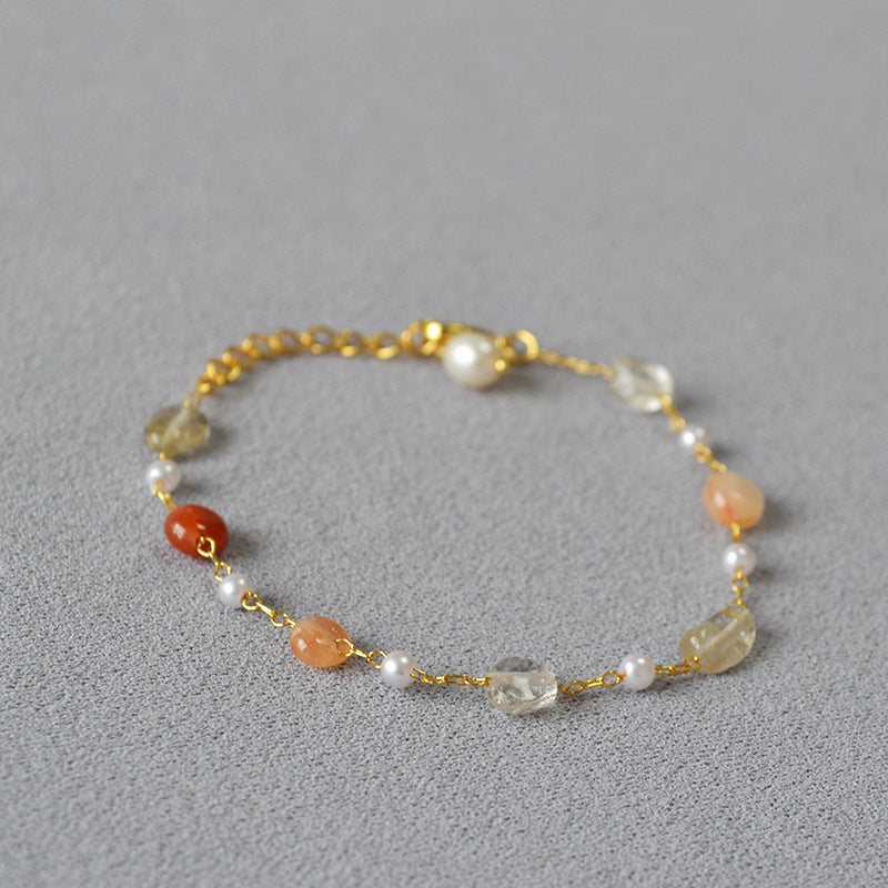 Romantic Pearl Necklace for Special Moments
