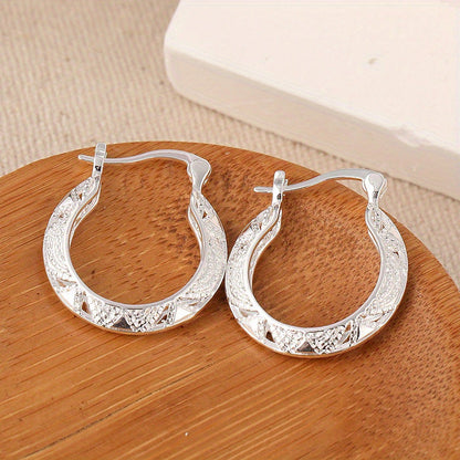 Delicate Artisan Earring