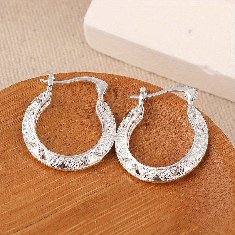 Delicate Artisan Earring