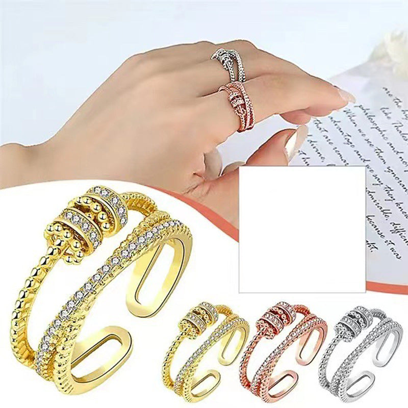 Beautiful Ring with Unique Style