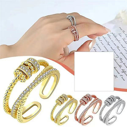 Beautiful Ring with Unique Style