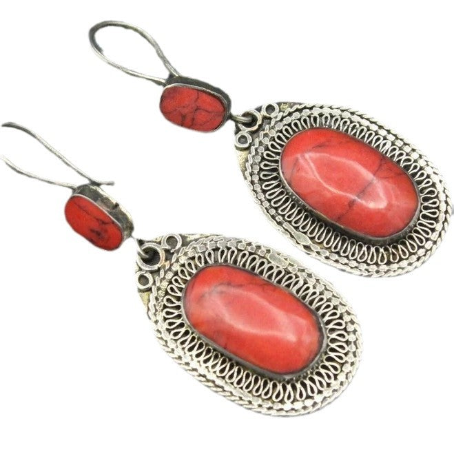 Delicate Artisan Earring
