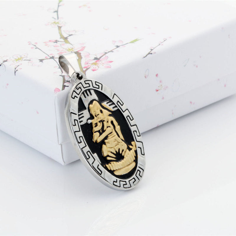 Vintage Handmade Necklace