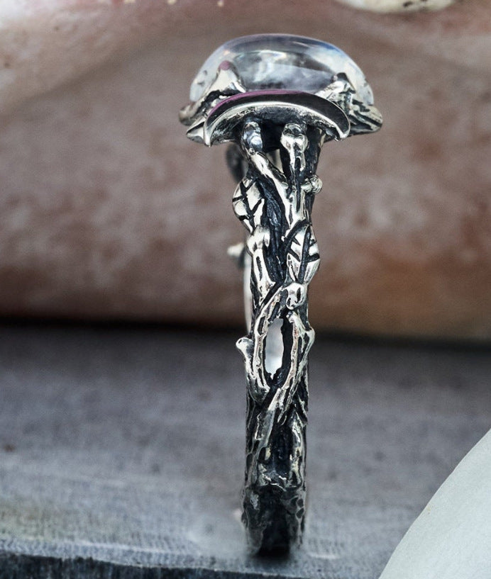 Beautiful Ring with Unique Style