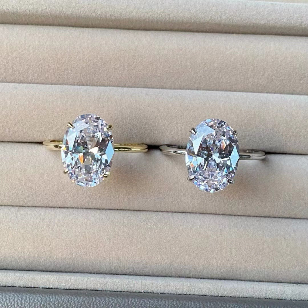 Beautiful Ring with Unique Style