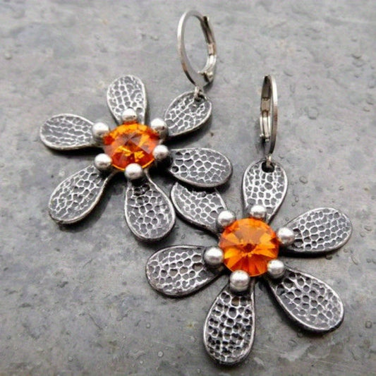 Classic Earring with Timeless Appeal