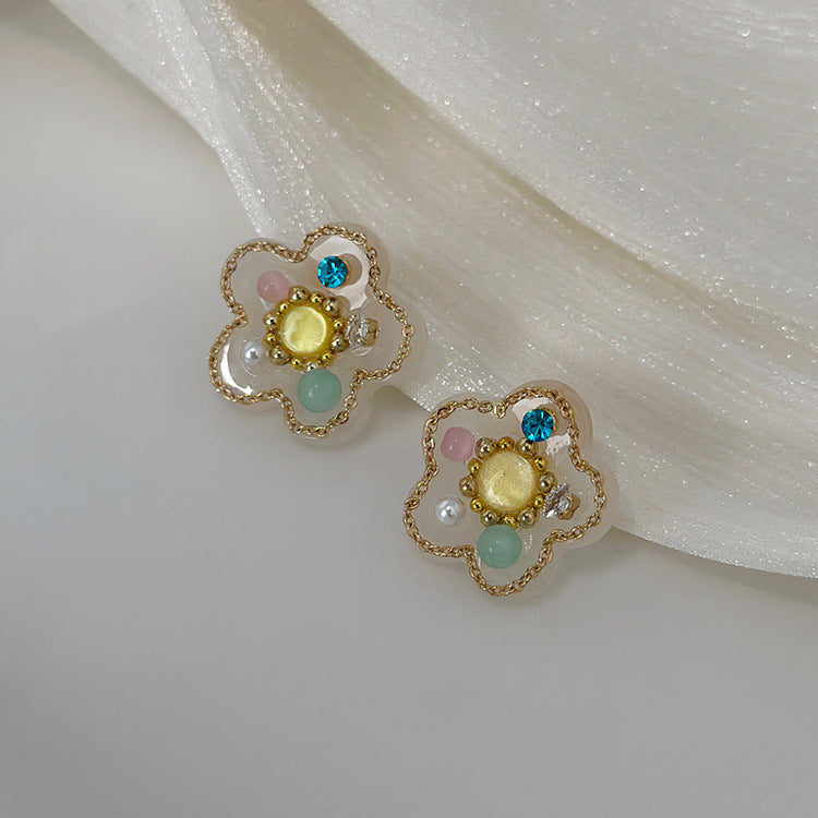 Beautiful Earring with Unique Style