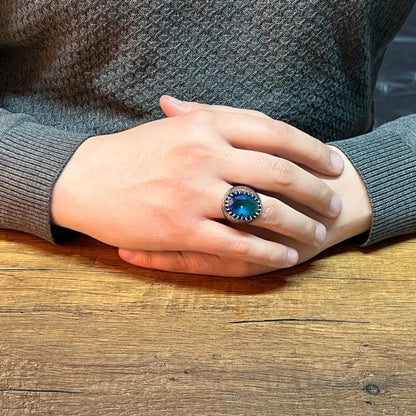 Vintage Handmade Ring