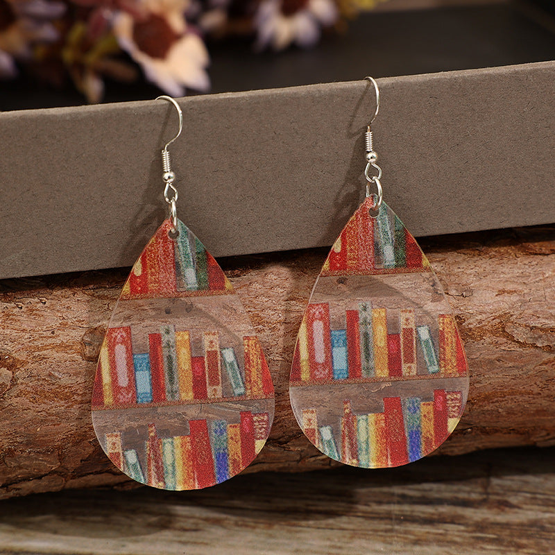 Delicate Artisan Earring
