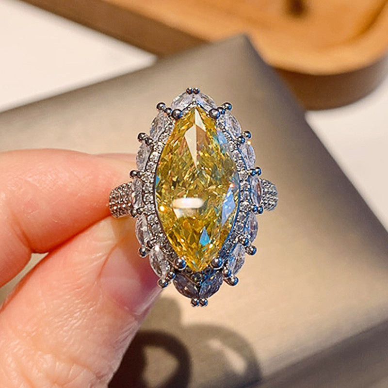 Charming Ring for Any Occasion