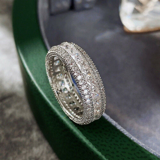 Delicate Artisan Ring