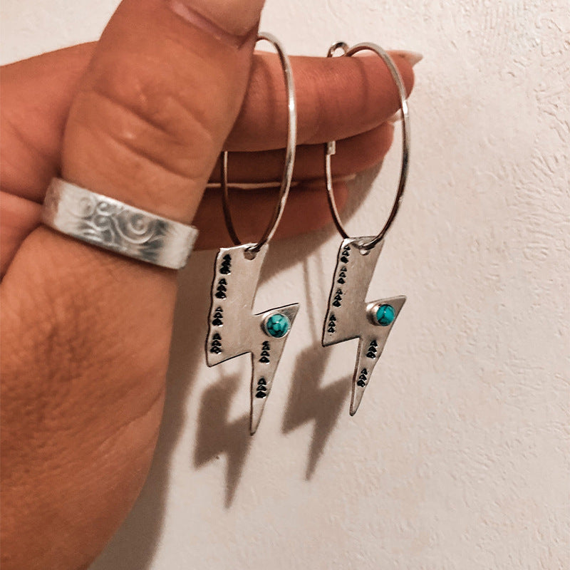 Beautiful Earring with Unique Style