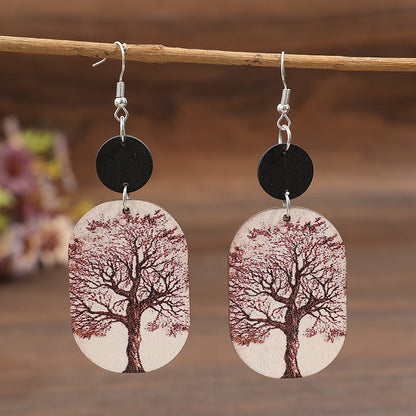 Vintage Handmade Earring