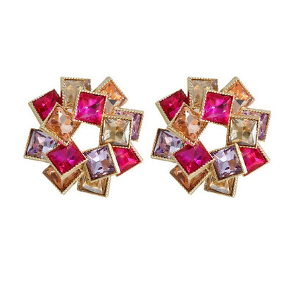 Vintage Handmade Earring