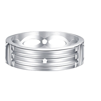 Classic Gold Ring with Timeless Appeal
