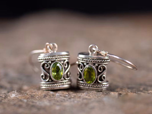 Delicate Artisan Earring