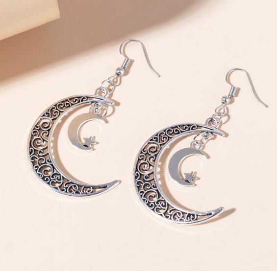 Vintage Handmade Earring