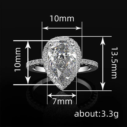 Romantic Ring for Special Moments