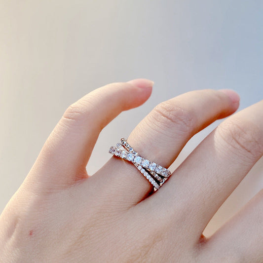 Delicate Artisan Ring