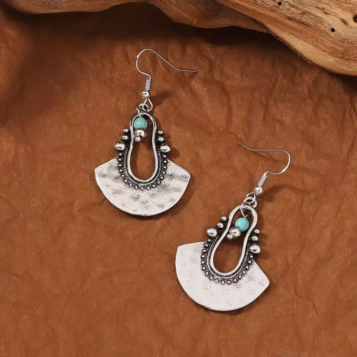 Delicate Artisan Earring