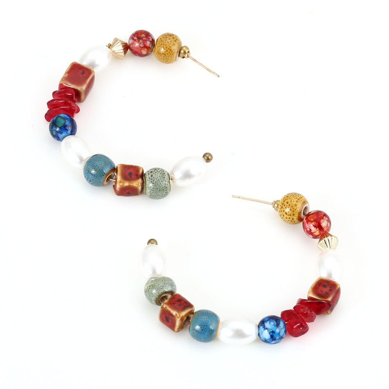 Charming Pearl Earring for Any Occasion