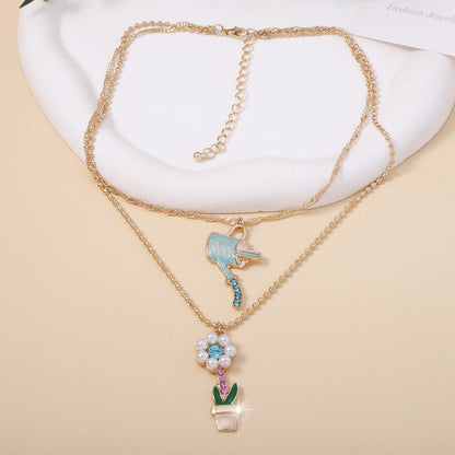 Classic Pearl Necklace with Timeless Appeal