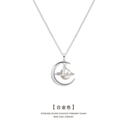 Stunning Pearl Necklace for Daily Wear
