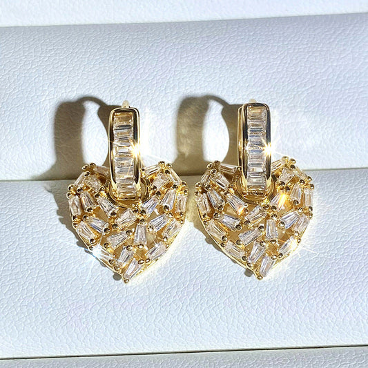 Romantic Earring for Special Moments