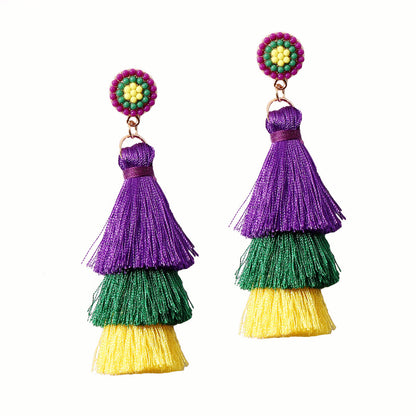 Beautiful Earring with Unique Style