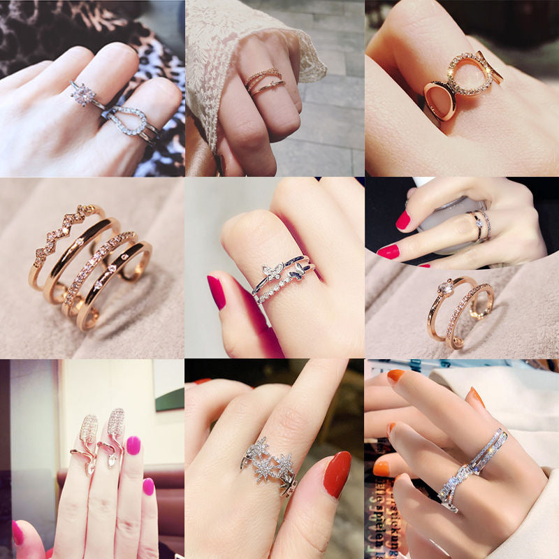 Delicate Artisan Ring