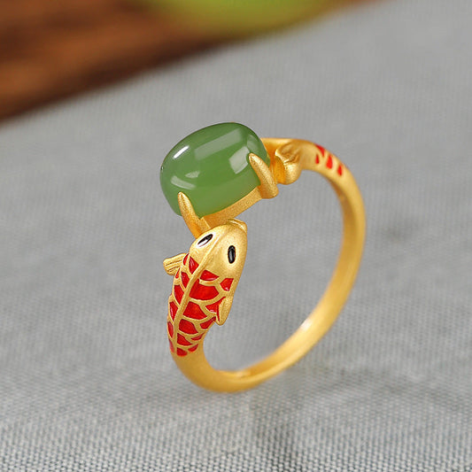 Romantic Gold Set for Special Moments