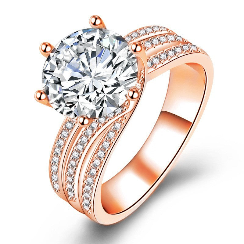 Classic Ring with Timeless Appeal