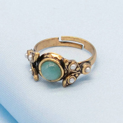 Delicate Artisan Ring