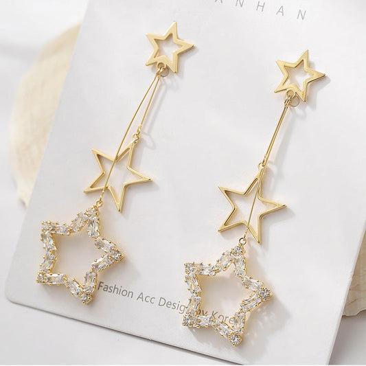 Delicate Artisan Earring