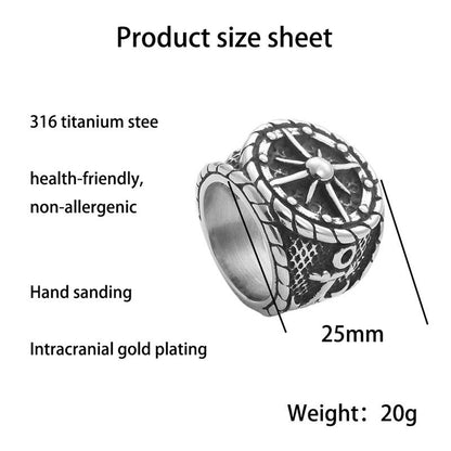 Charming Ring for Any Occasion