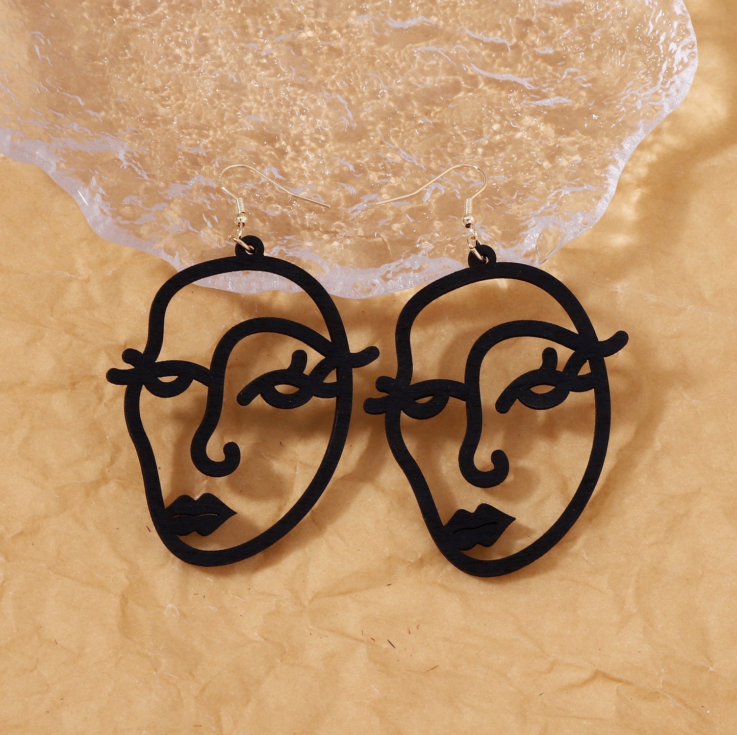 Vintage Handmade Earring