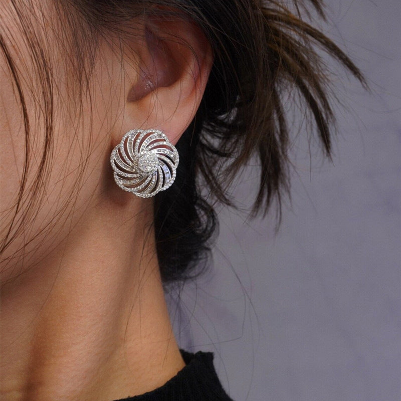 Beautiful Earring with Unique Style