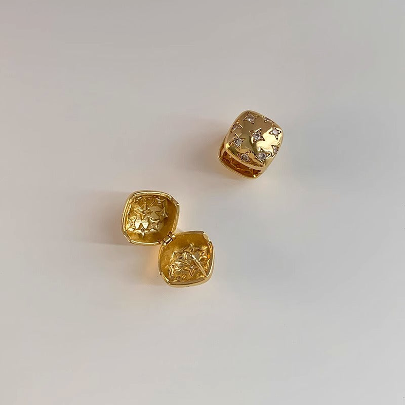 Beautiful Earring with Unique Style