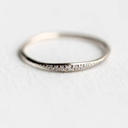 Romantic Ring for Special Moments