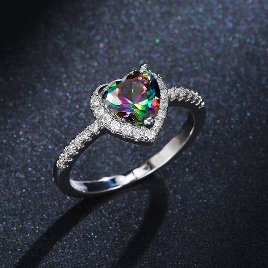 Elegant Silver Ring for Every Occasion