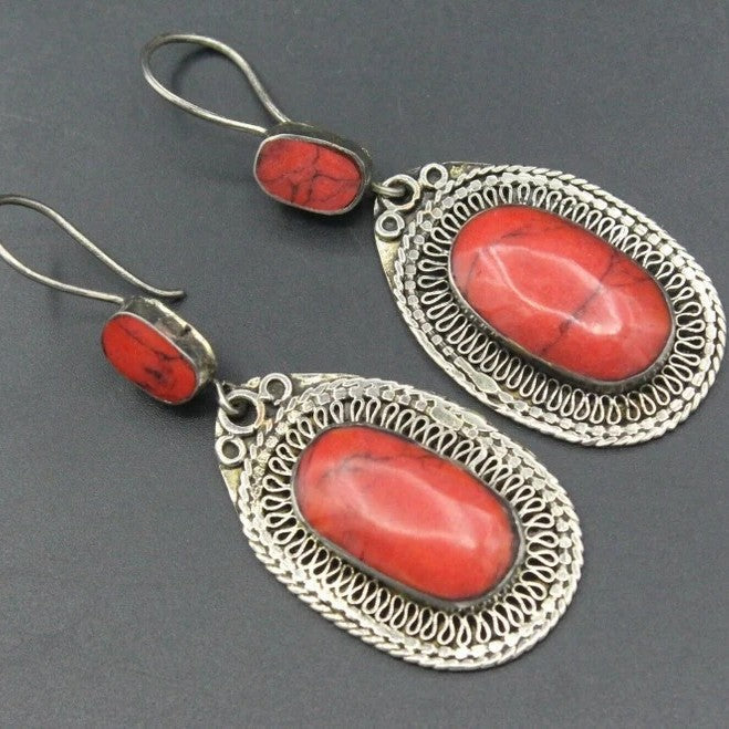 Delicate Artisan Earring