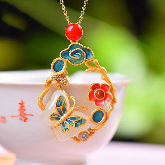Stunning Gold Necklace for Daily Wear