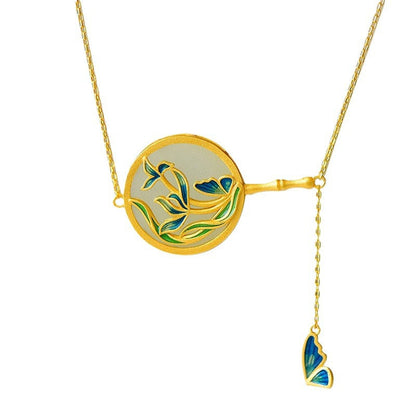 Elegant Silver Necklace for Every Occasion
