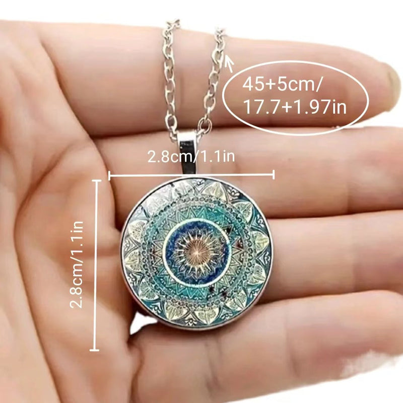 Vintage Handmade Necklace