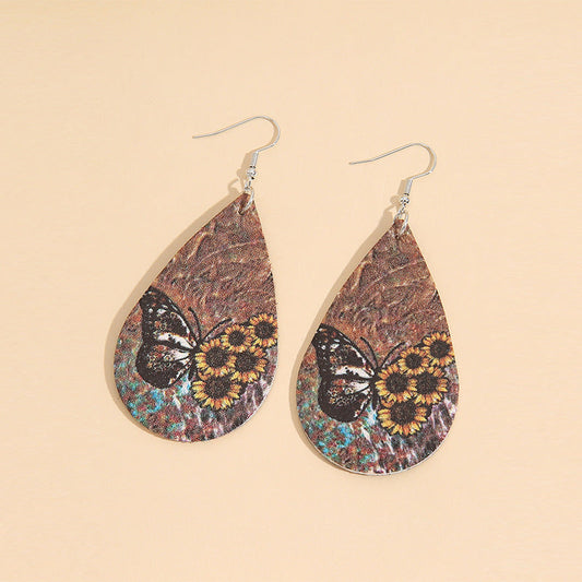 Vintage Handmade Earring