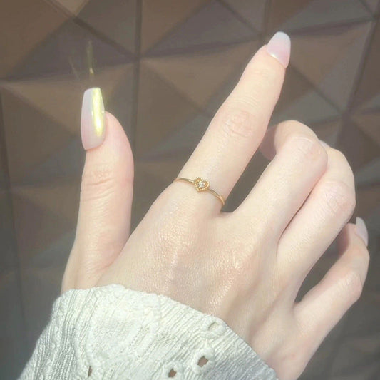 Romantic Ring for Special Moments