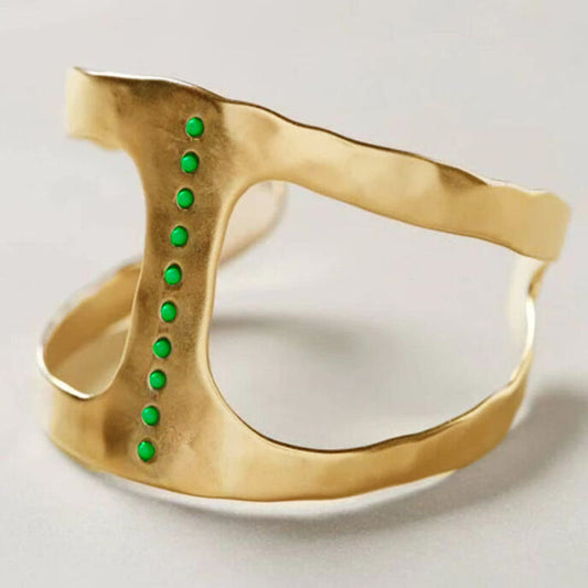 Vintage Handmade Gold Ring